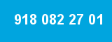 918 082 27 01